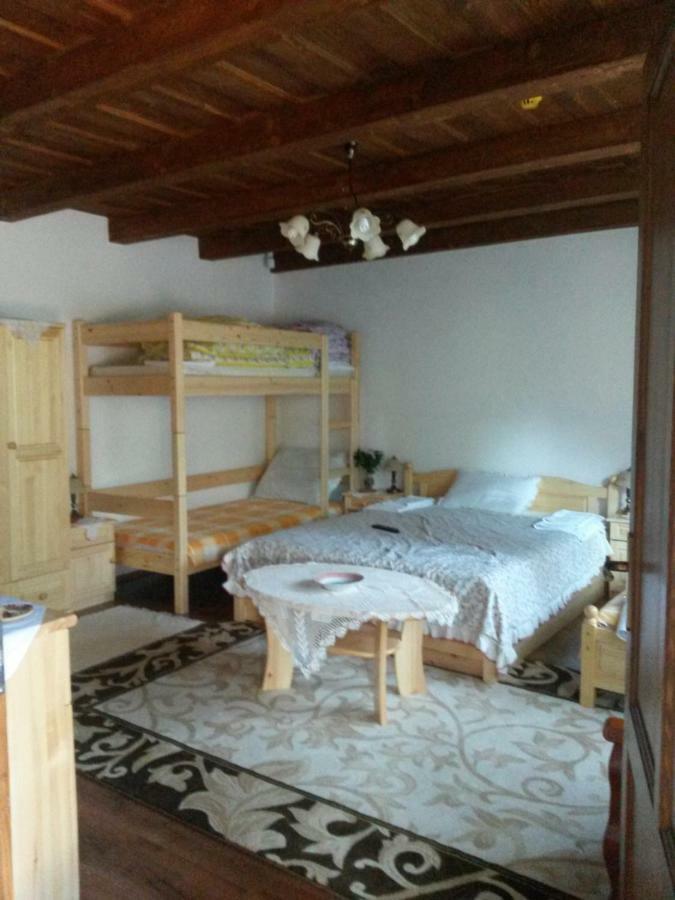 Martonyi Erdoszeli Vendeghaz Hotell Exteriör bild